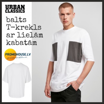 T-krekls ar kabatām
